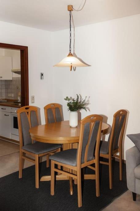 Ferienwohnung im Allgäu mit Bergsicht - Apartment mit 1 Schlafzimmer - 8