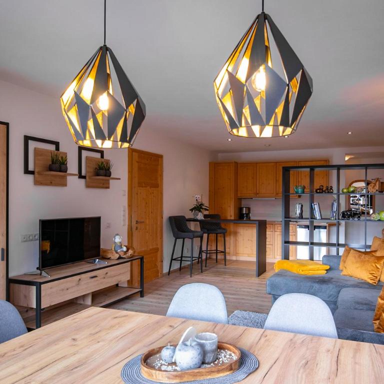 Apartment AEREUS Krumas-Living - Kronplatz - Appartamento con 1 Camera da Letto - 3