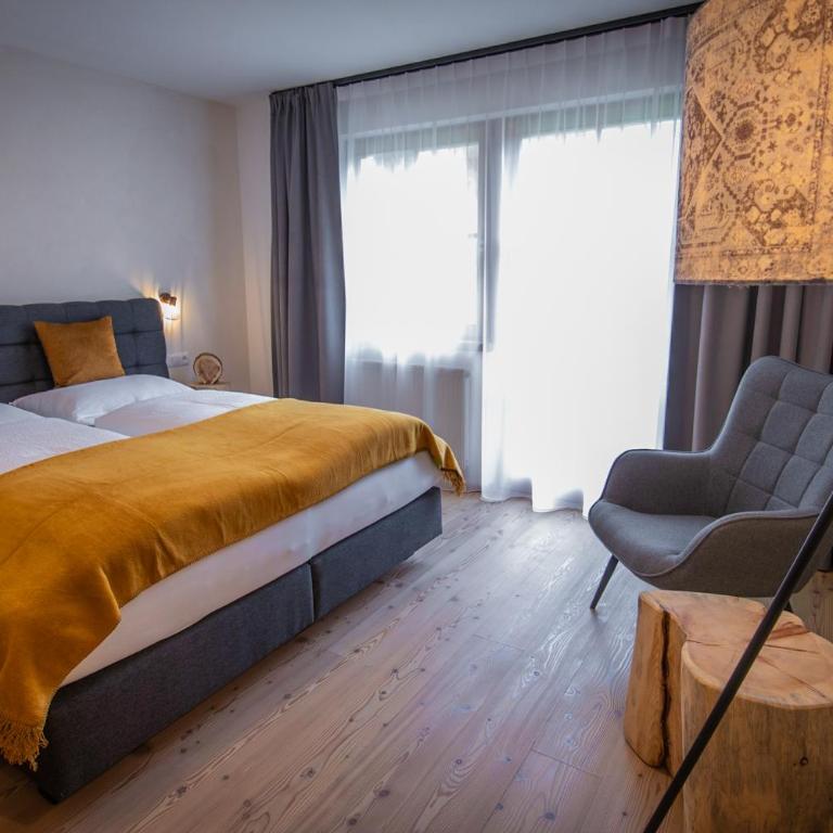 Apartment AEREUS Krumas-Living - Kronplatz - Appartamento con 1 Camera da Letto - 6