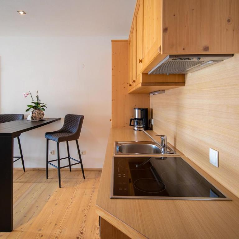 Apartment AEREUS Krumas-Living - Kronplatz - Appartamento con 1 Camera da Letto - 11