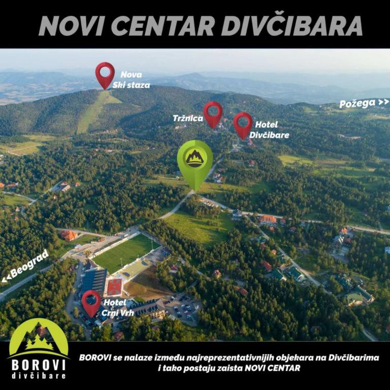 Borovi 2, apartman 7 - Apartman sa 1 Spavaćom Sobom - 20