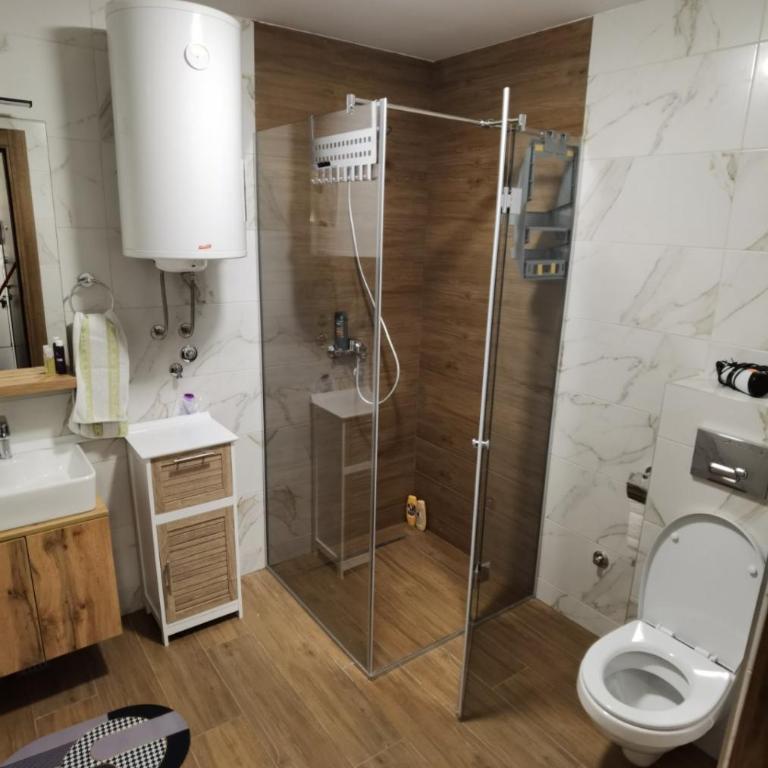 Borovi 2, apartman 7 - Apartman sa 1 Spavaćom Sobom - 13