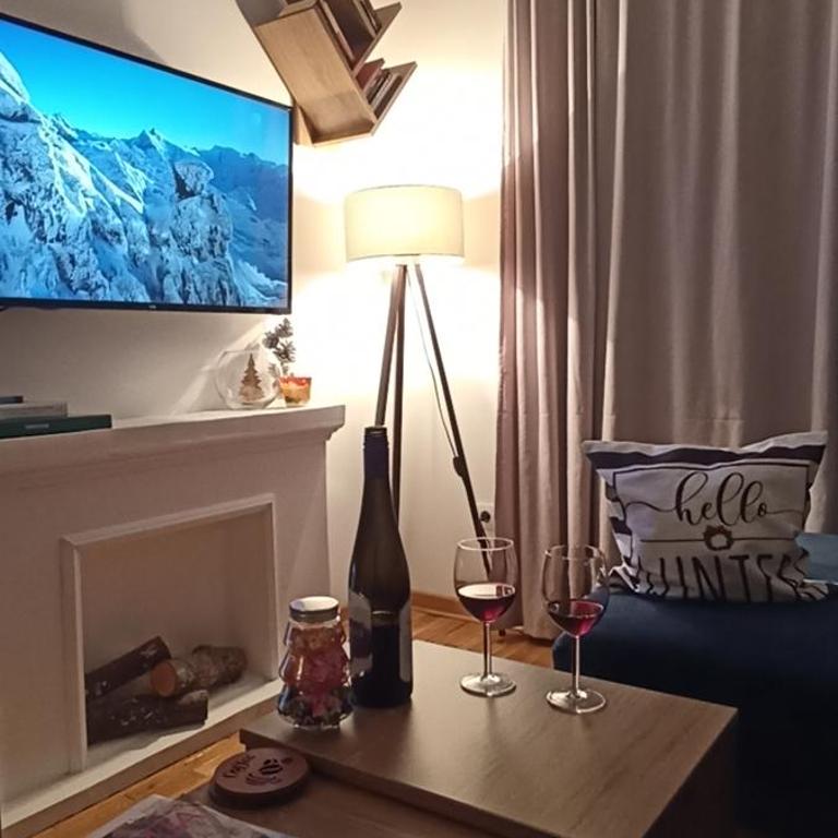 Apartman MonTanja Kopaonik, u hotelu Kraljevi Čardaci - Apartman sa 1 Spavaćom Sobom - 6