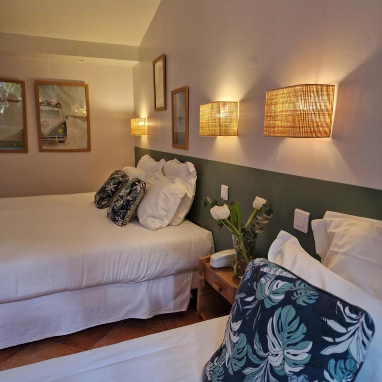 Les Lauriers - Chambre Familiale - 3