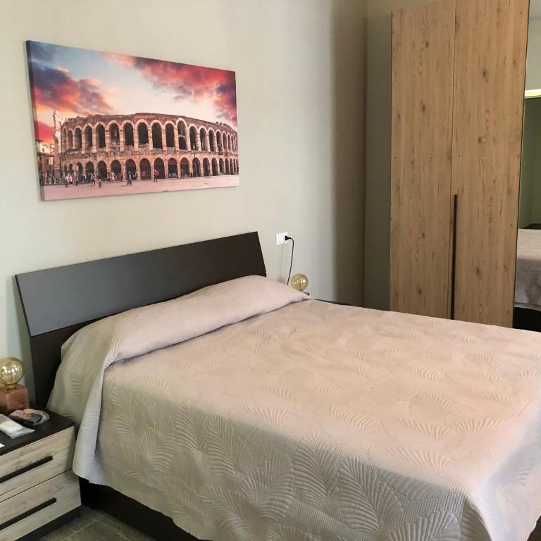 Residenza Grazioli - Camera Matrimoniale con Bagno Privato - 6