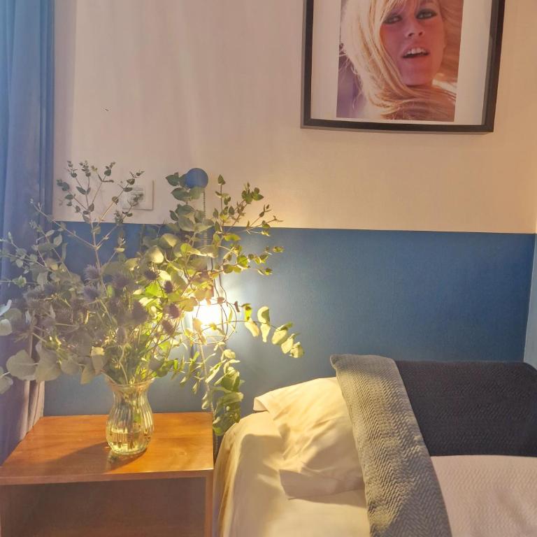 Les Lauriers - Chambre Double Supérieure - 10