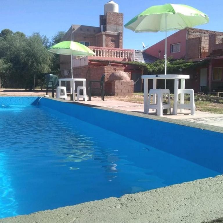 HOTEL FINCA AMANCAY - Habitación Triple - 5