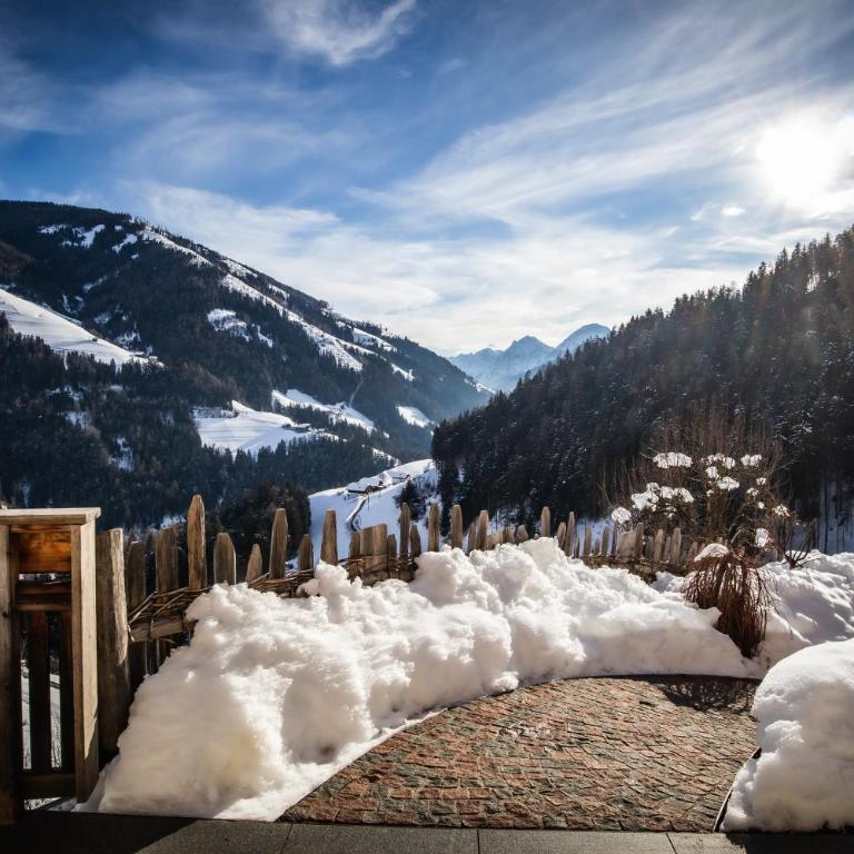 Apartment AEREUS Krumas-Living - Kronplatz - Appartamento con 1 Camera da Letto - 15
