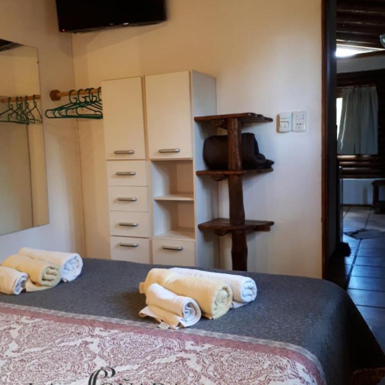 La Soñada Cabañas & Spa - Habitación Doble - 8
