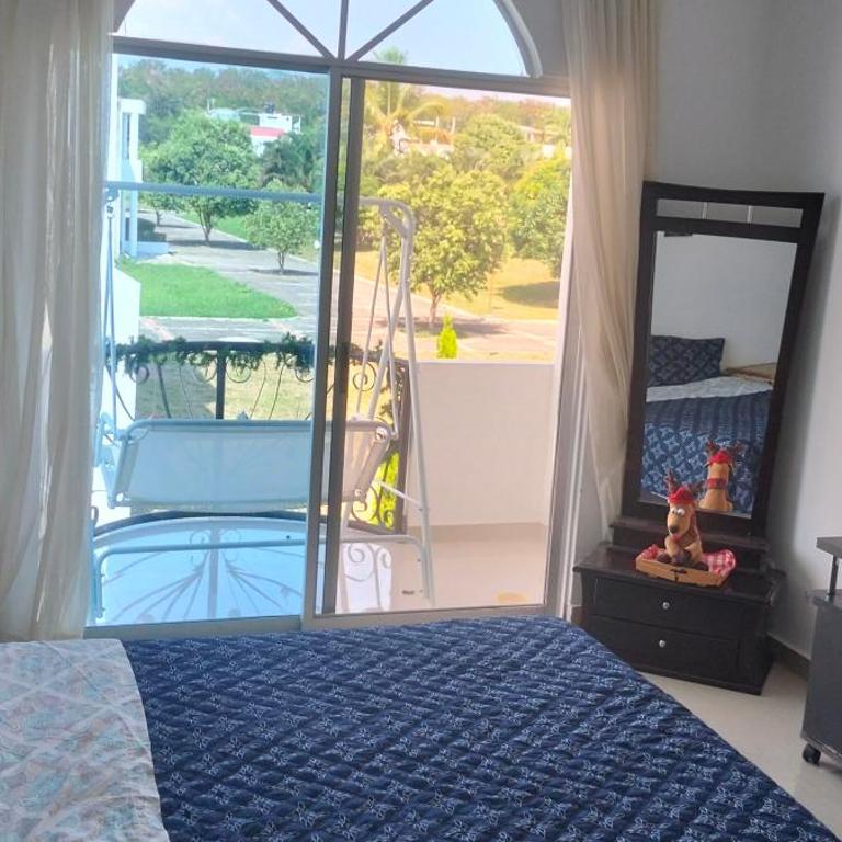 Casa Veraneo Flandes con Piscina Privada - Casa de 4 dormitorios - 43