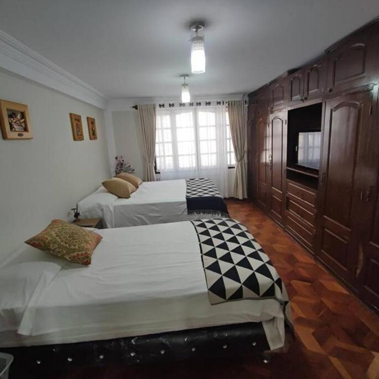 La Culta Elegante - Apartamento de 1 dormitorio - 2