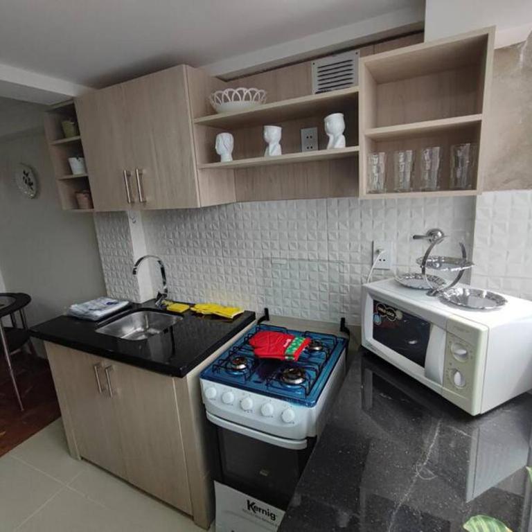 La Culta Elegante - Apartamento de 1 dormitorio - 3