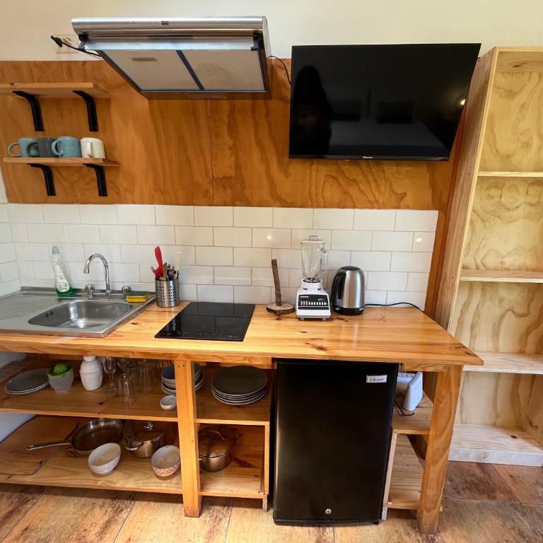 El Arbol Eco Lodge - Estudio Estándar - 5