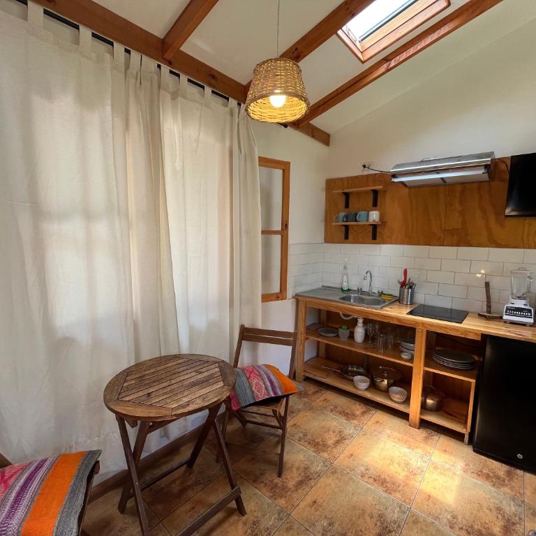 El Arbol Eco Lodge - Estudio Estándar - 6