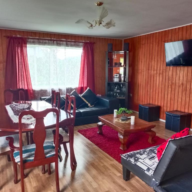Casa Pangal Bajo - Three-Bedroom House - 3