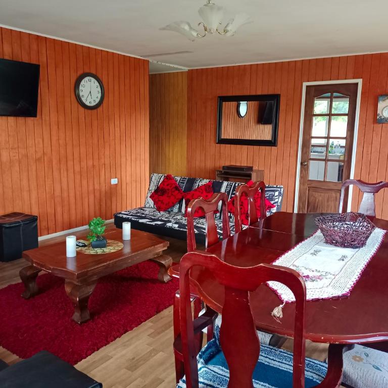 Casa Pangal Bajo - Three-Bedroom House - 4