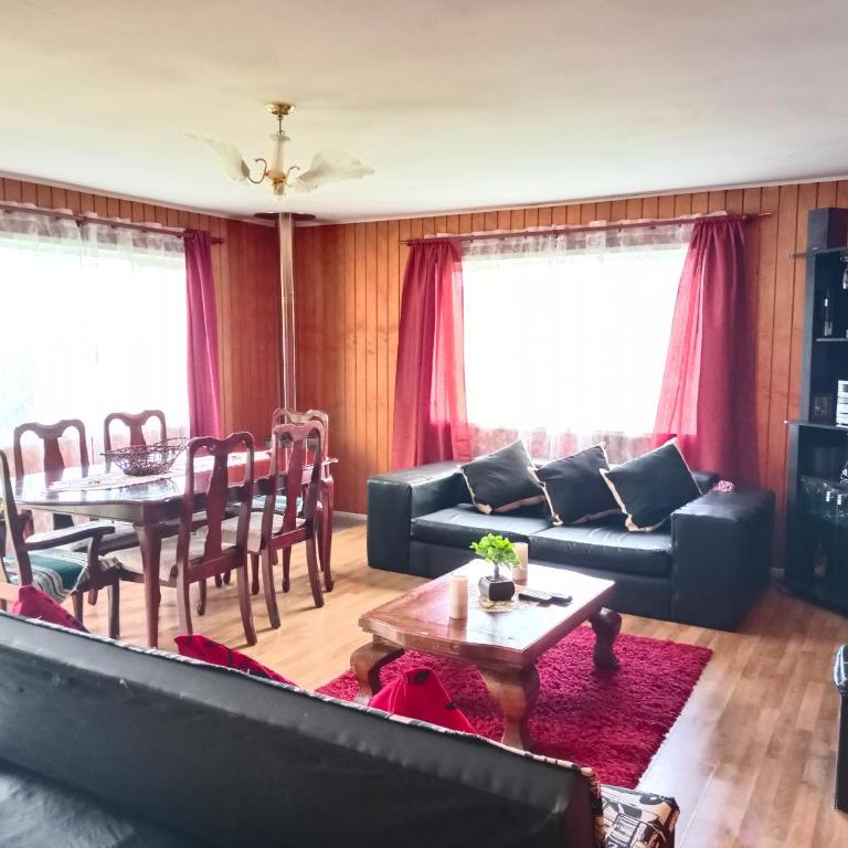 Casa Pangal Bajo - Three-Bedroom House - 5