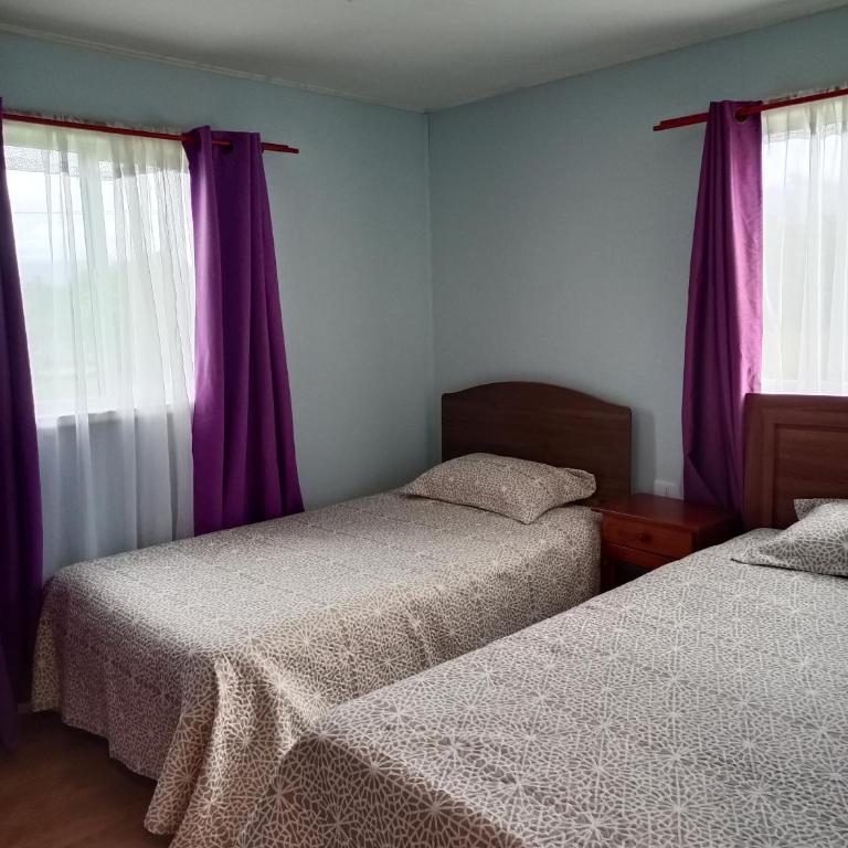 Casa Pangal Bajo - Three-Bedroom House - 9