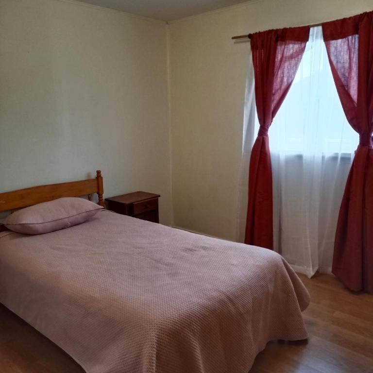 Casa Pangal Bajo - Three-Bedroom House - 10