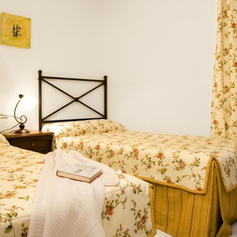 Casa Palacio Luna - Apartamento de 3 dormitorios (5 adultos) - 12