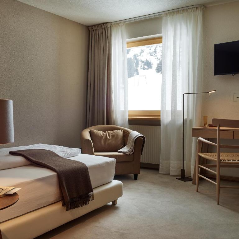 Hotel Schwarzwand - Einzelzimmer - 1