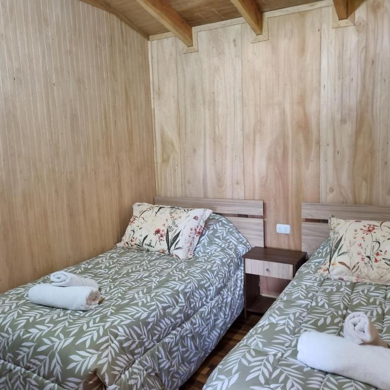Aparamentos Los Notros Neltume Huilo Huilo - Superior Apartment - 22