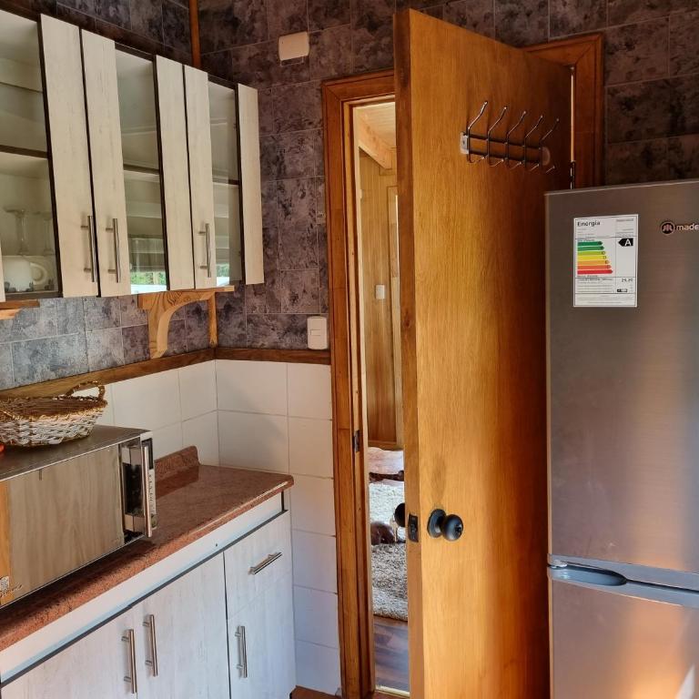 Aparamentos Los Notros Neltume Huilo Huilo - Superior Apartment - 10