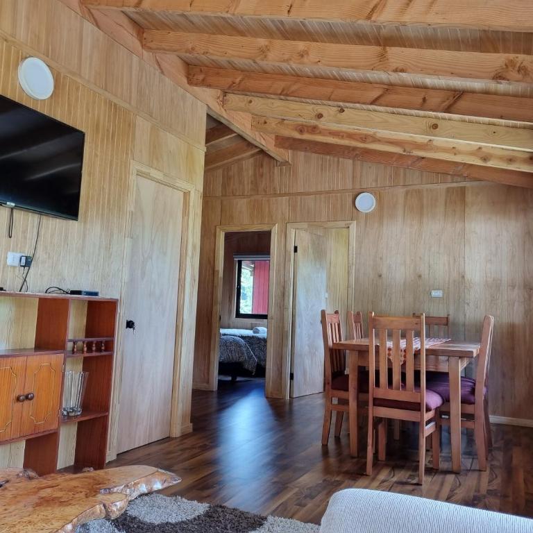 Aparamentos Los Notros Neltume Huilo Huilo - Superior Apartment - 18