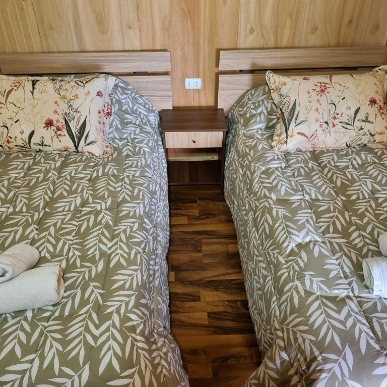 Aparamentos Los Notros Neltume Huilo Huilo - Superior Apartment - 12