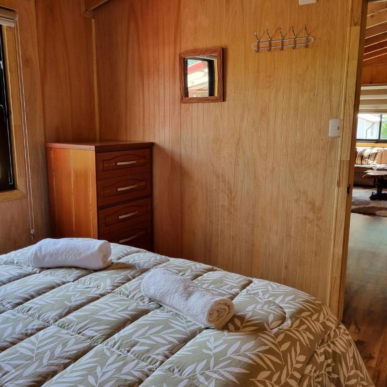 Aparamentos Los Notros Neltume Huilo Huilo - Superior Apartment - 1