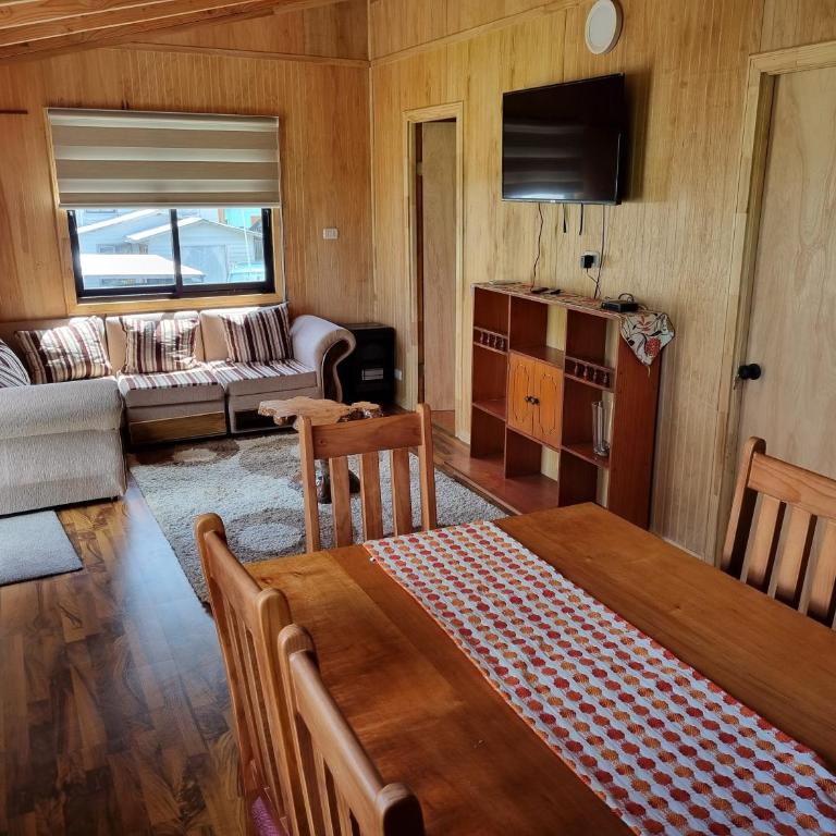 Aparamentos Los Notros Neltume Huilo Huilo - Superior Apartment - 16