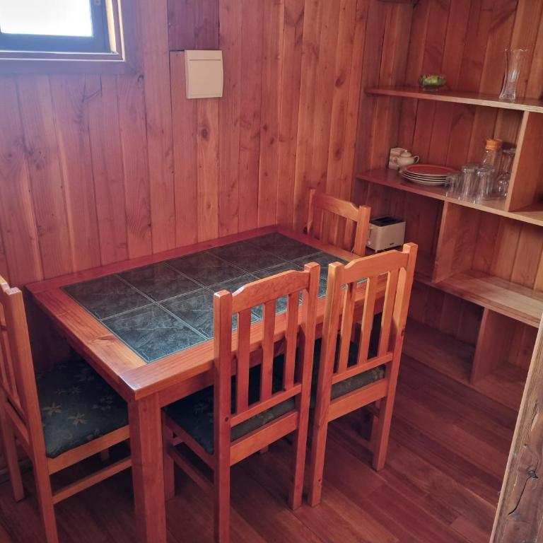 Aparamentos Los Notros Neltume Huilo Huilo - Superior Apartment - 15