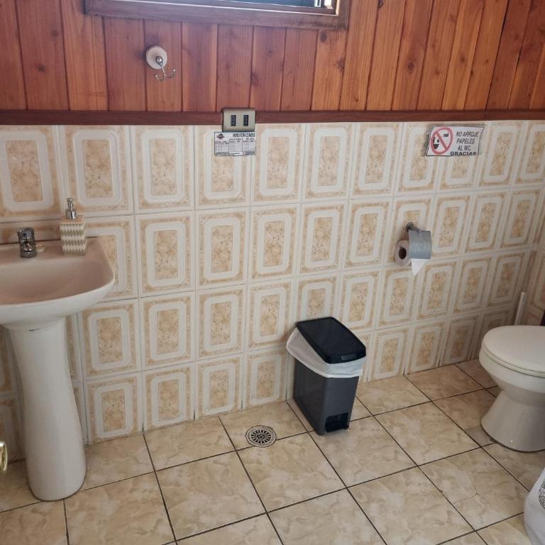 Aparamentos Los Notros Neltume Huilo Huilo - Superior Apartment - 12