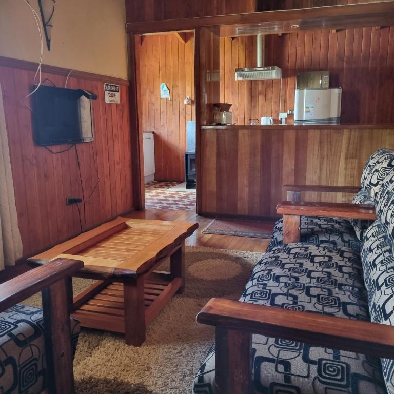 Aparamentos Los Notros Neltume Huilo Huilo - Superior Apartment - 16