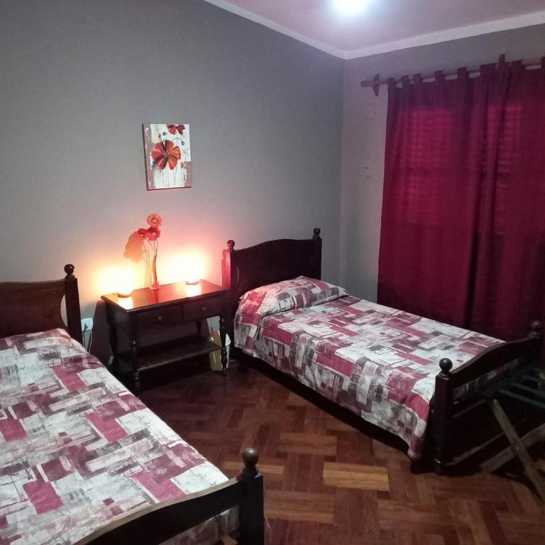 Departamento 3 habitaciones - Three-Bedroom Apartment - 6