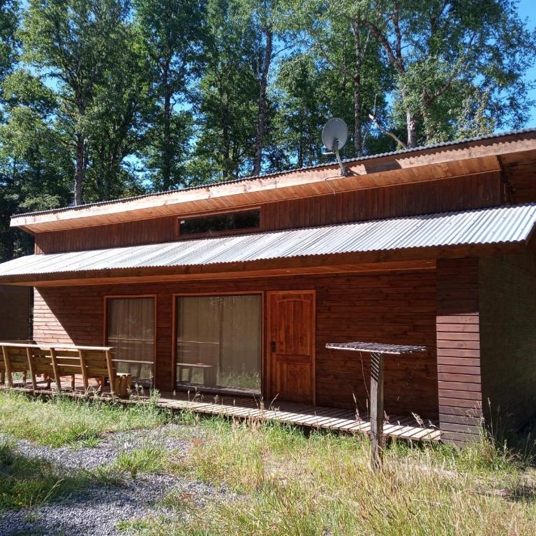 Cabañas del Bosque de Hualles - Casa de 2 dormitorios - 15