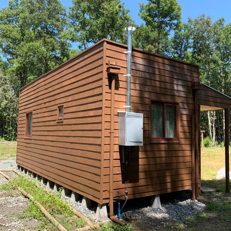 Cabañas del Bosque de Hualles - Casa con 1 dormitorio - 12