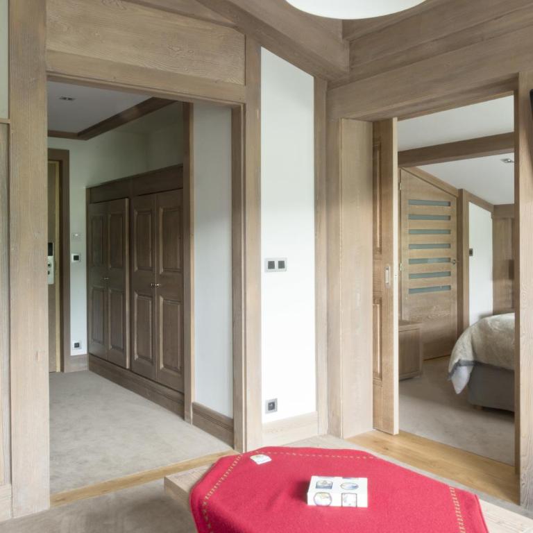 Hotel le Petit Dru - Suite Junior - 11