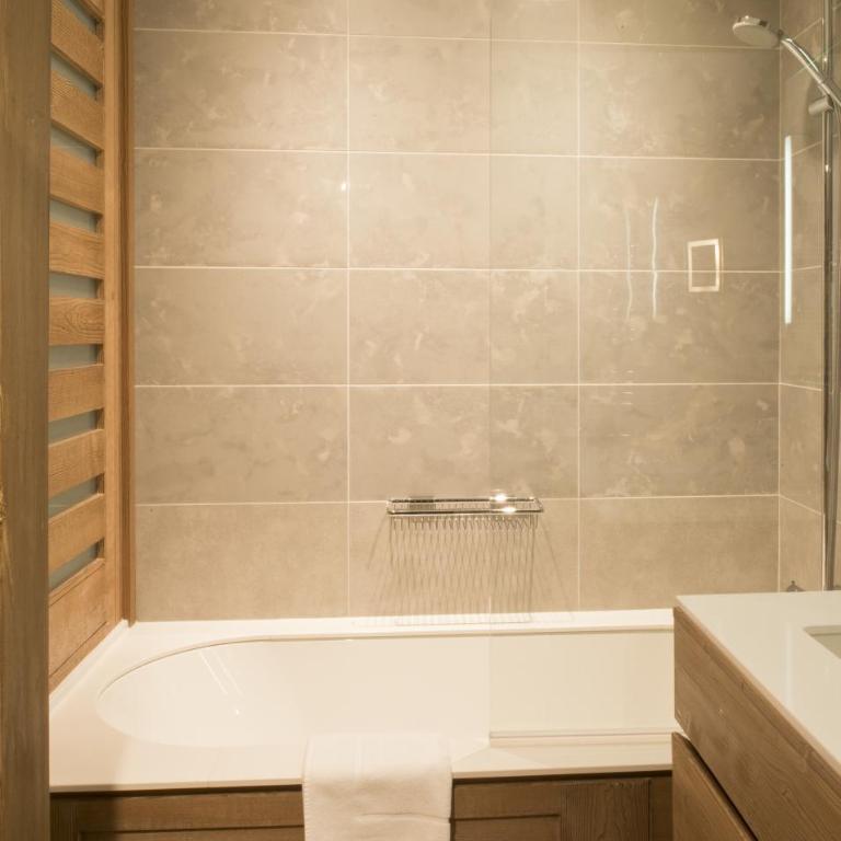 Hotel le Petit Dru - Suite Junior - 16