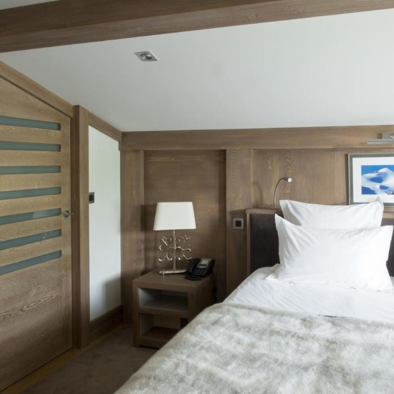 Hotel le Petit Dru - Suite Junior - 13