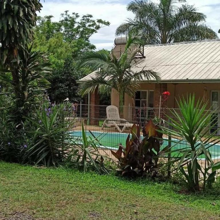 Cabañas Mama Rosa - Family Bungalow - 16