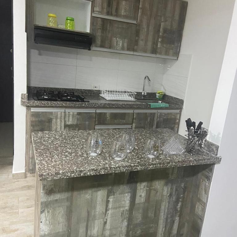 Apartamento en hacienda peñalisa mango, Ricaurte - Apartamento Estándar de 2 dormitorios - 12