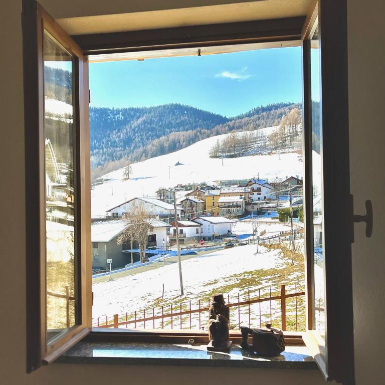 Alpine Vista Villa Hardaker 4 bedrooms Torgnon - Chalet - 12