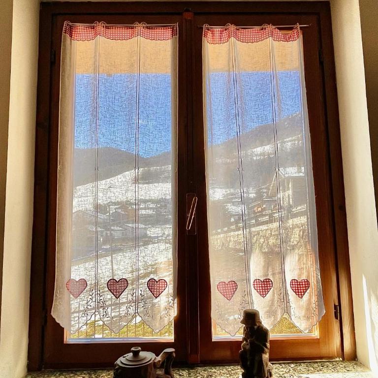 Alpine Vista Villa Hardaker 4 bedrooms Torgnon - Chalet - 13