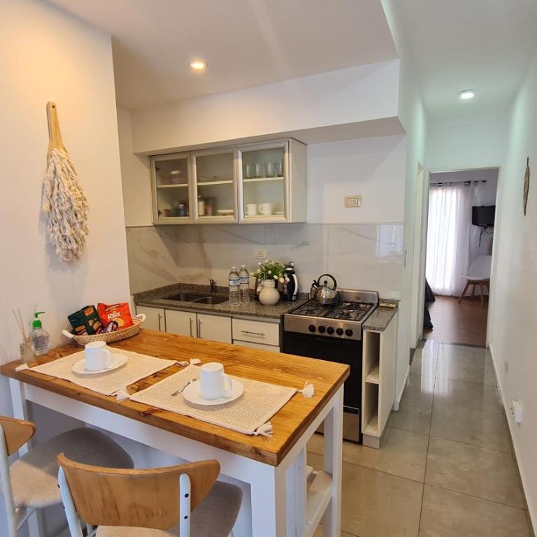 Precioso departamento en zona gastronomica con cochera - Apartamento de 1 dormitorio - 14