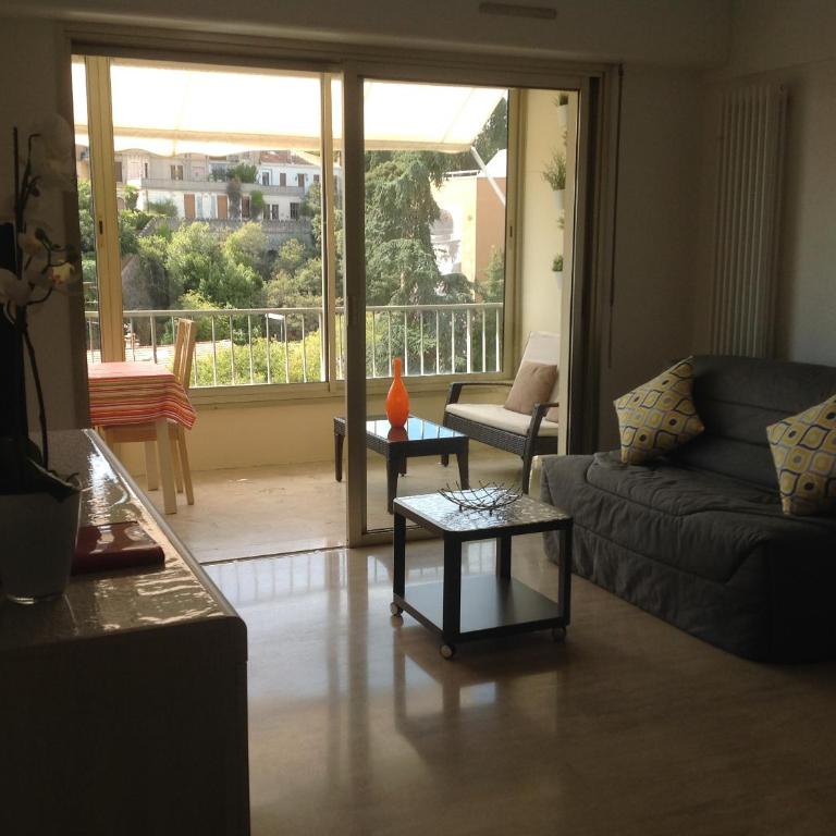 Spacious studio in the center of Cannes nice terrace easy walk to the Croisette and Palais - 1923 - Studio - 2