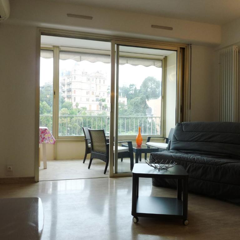 Spacious studio in the center of Cannes nice terrace easy walk to the Croisette and Palais - 1923 - Studio - 3