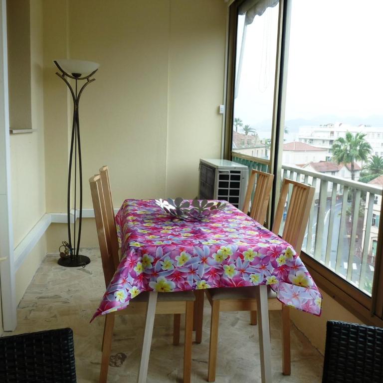 Spacious studio in the center of Cannes nice terrace easy walk to the Croisette and Palais - 1923 - Studio - 5
