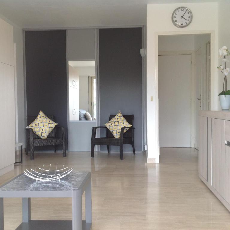 Spacious studio in the center of Cannes nice terrace easy walk to the Croisette and Palais - 1923 - Studio - 7