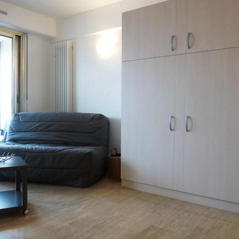 Spacious studio in the center of Cannes nice terrace easy walk to the Croisette and Palais - 1923 - Studio - 10